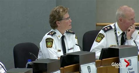 Peel police Chief Jennifer Evans named in $21M。